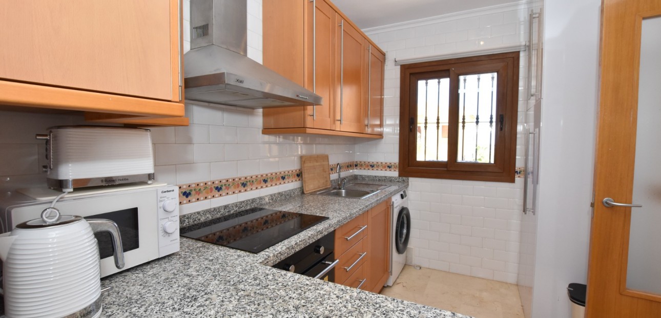 Venta - Adosado -
Algorfa - La Finca Golf Resort