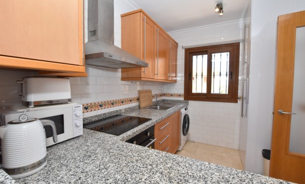 Venta - Adosado -
Algorfa - La Finca Golf Resort