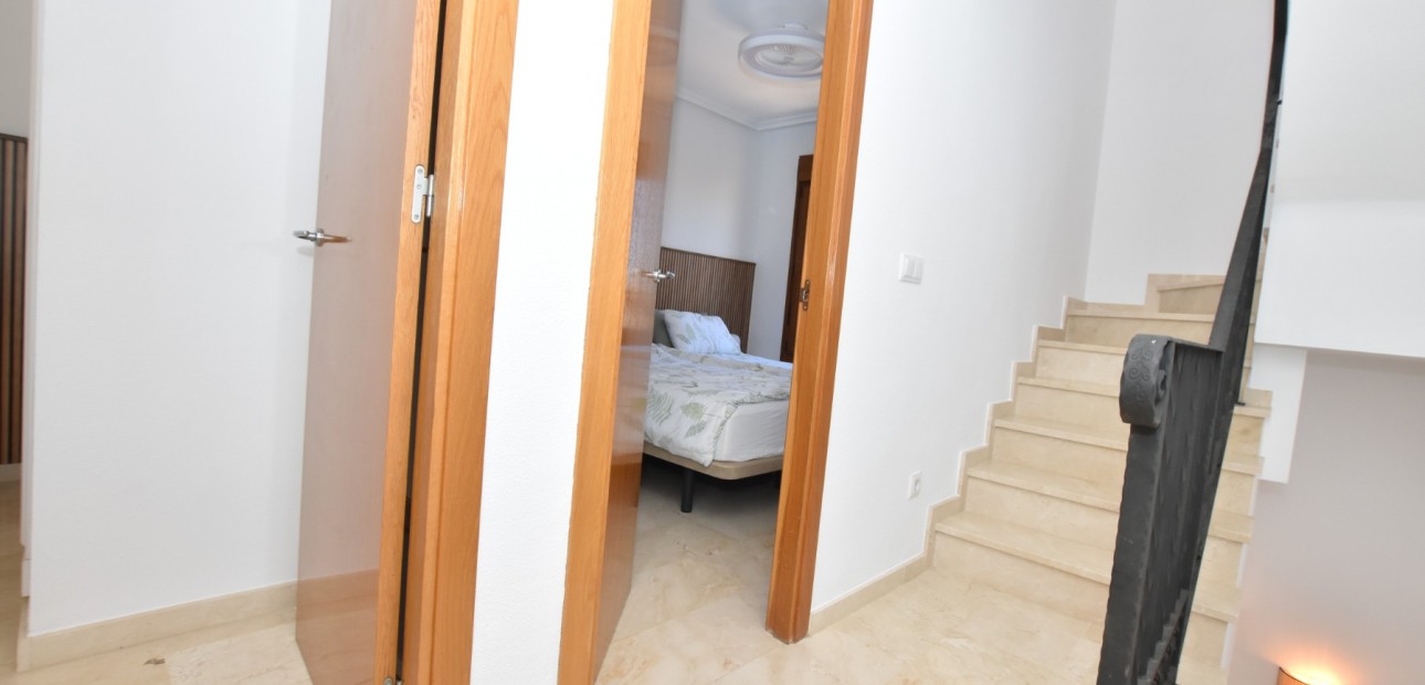 Venta - Adosado -
Algorfa - La Finca Golf Resort