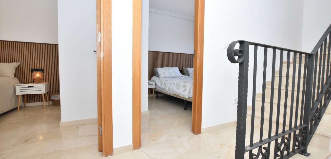 Venta - Adosado -
Algorfa - La Finca Golf Resort