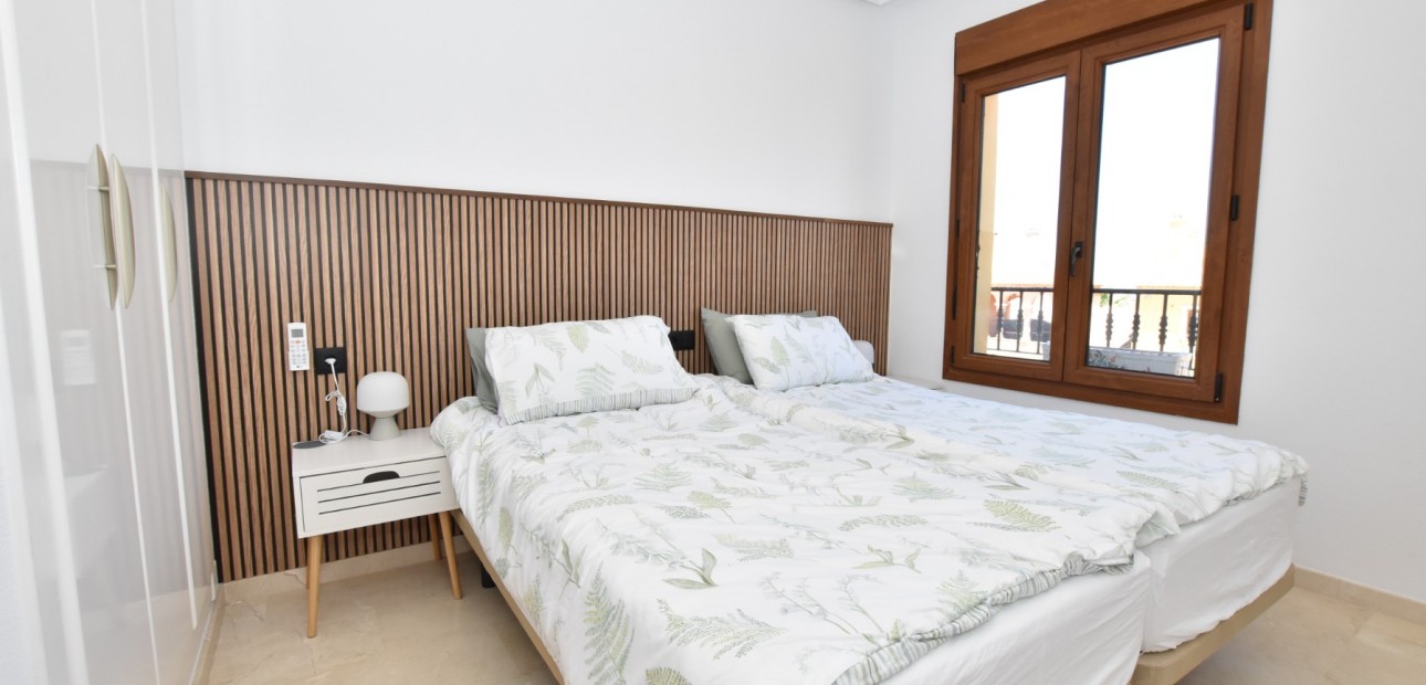Venta - Adosado -
Algorfa - La Finca Golf Resort