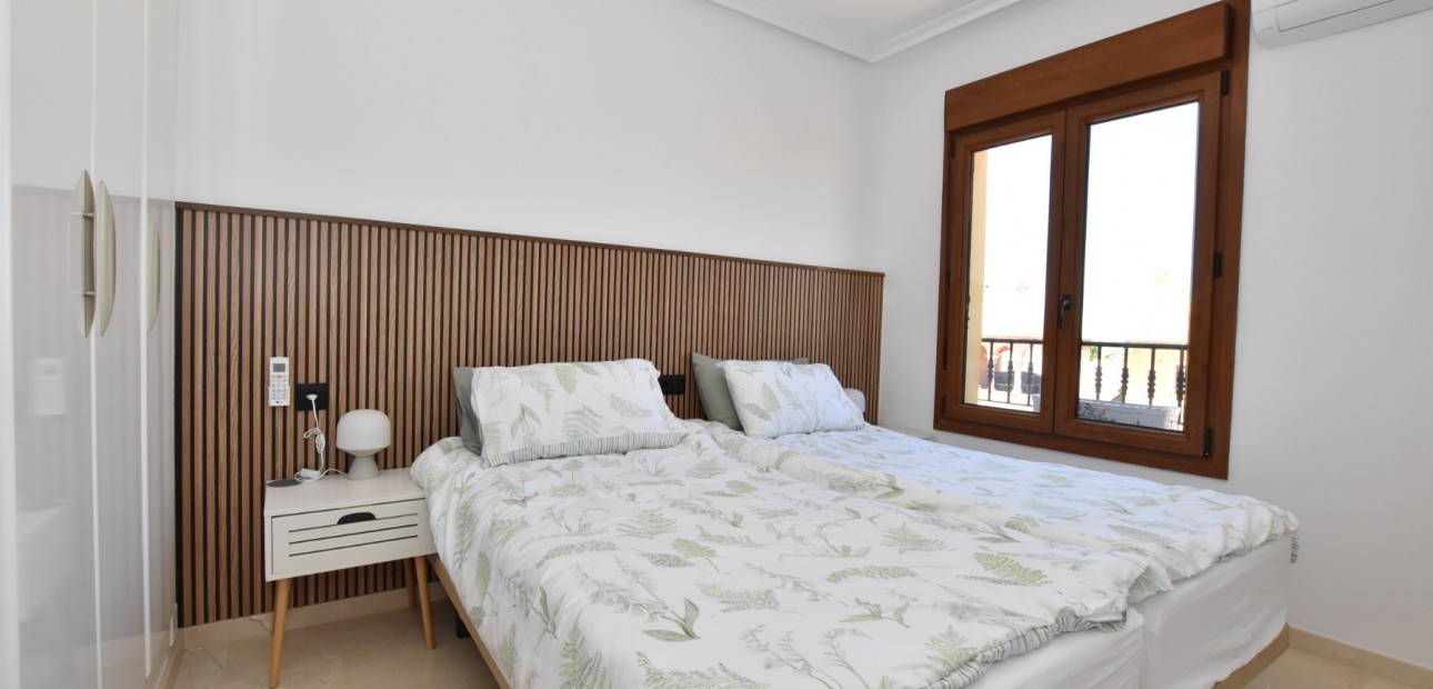 Venta - Adosado -
Algorfa - La Finca Golf Resort