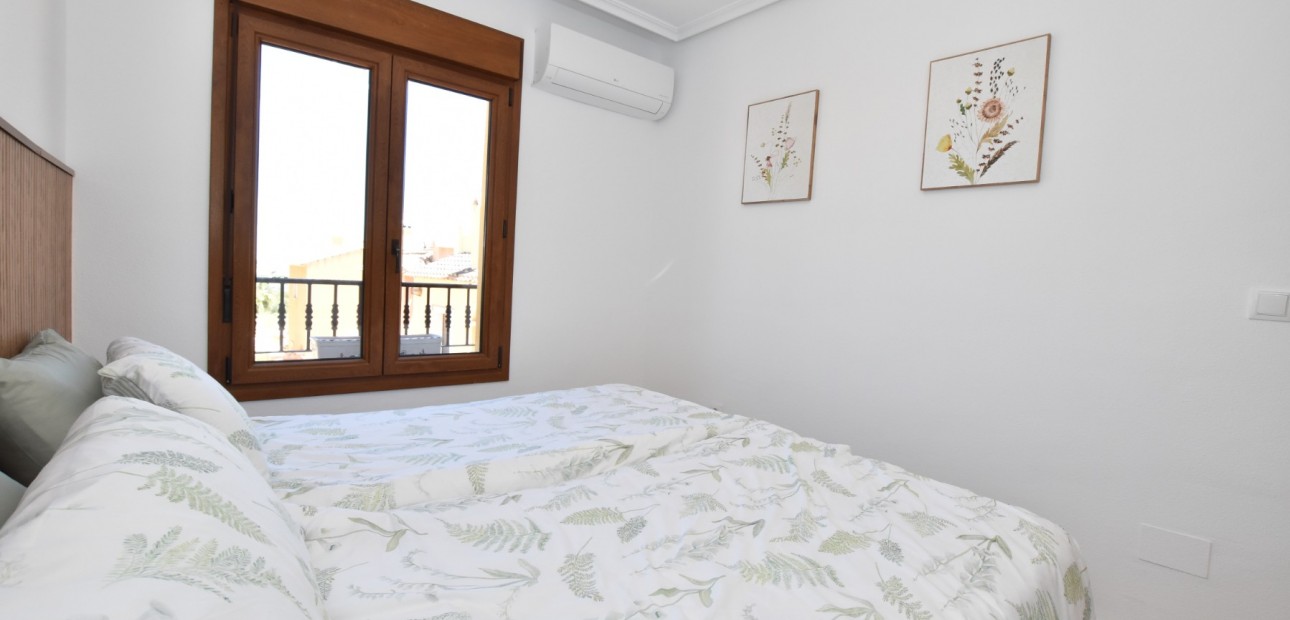 Venta - Adosado -
Algorfa - La Finca Golf Resort