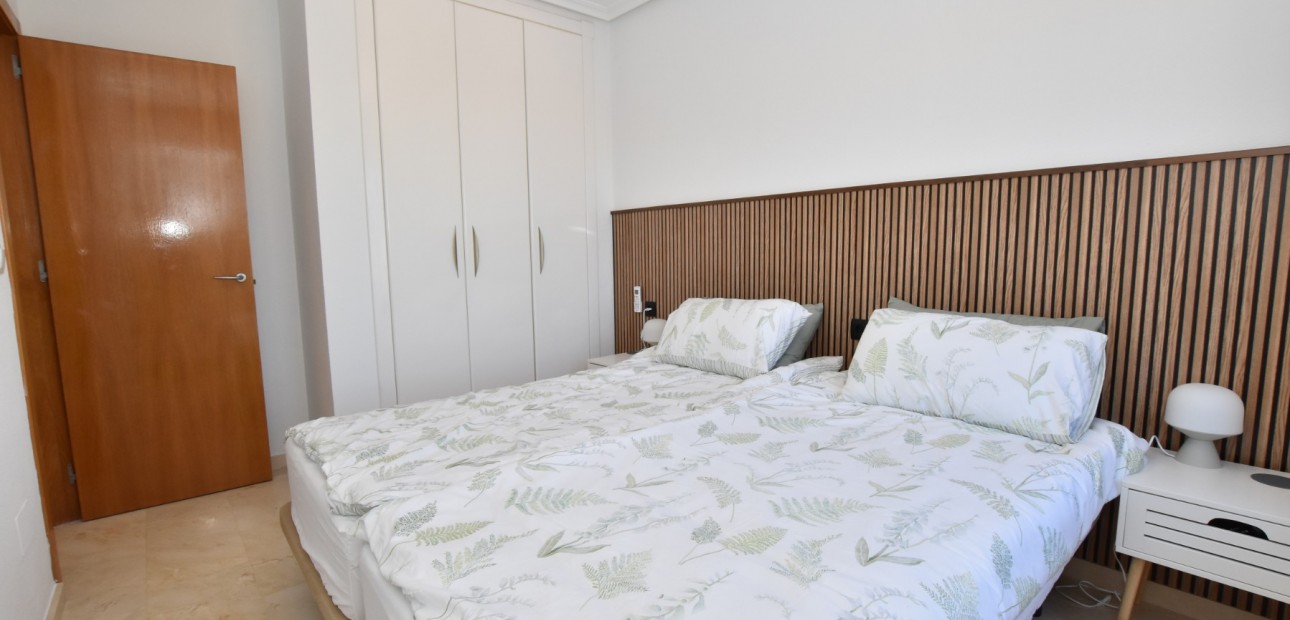 Venta - Adosado -
Algorfa - La Finca Golf Resort