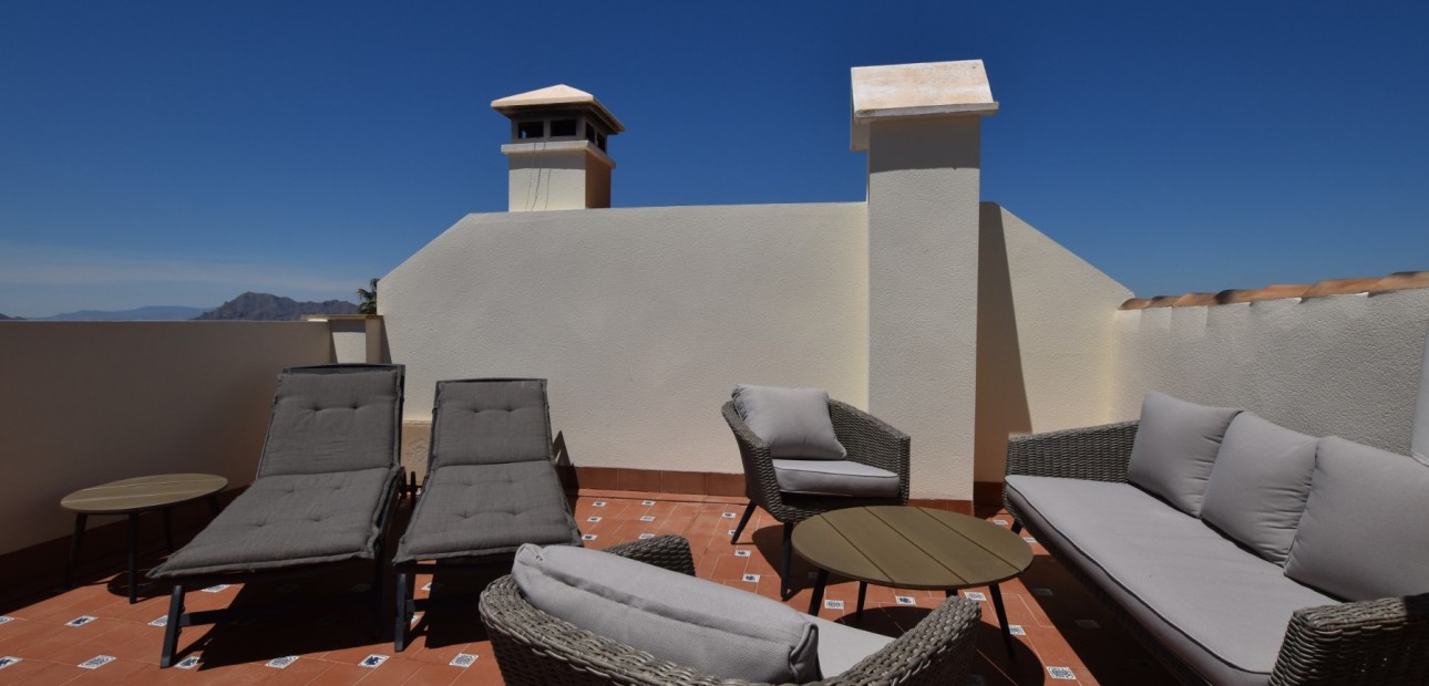 Venta - Adosado -
Algorfa - La Finca Golf Resort