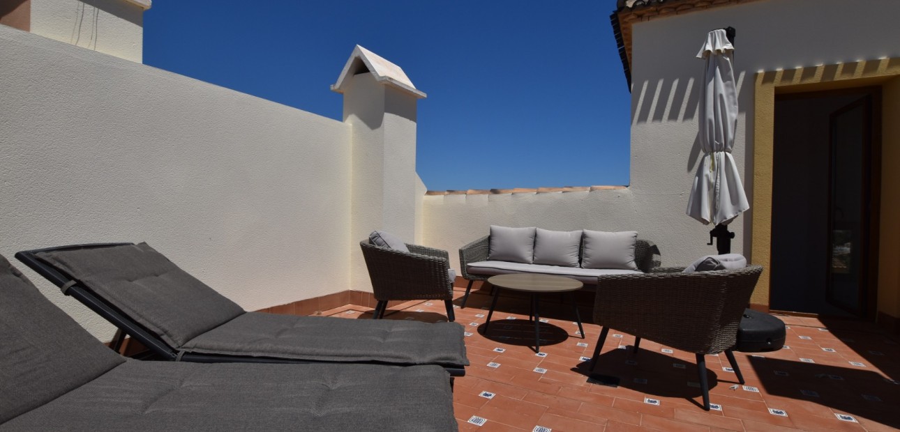 Venta - Adosado -
Algorfa - La Finca Golf Resort