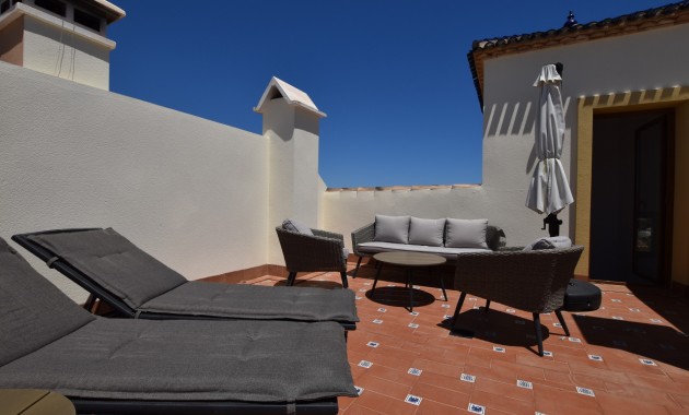 Venta - Adosado -
Algorfa - La Finca Golf Resort