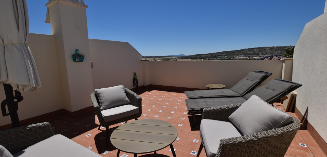 Venta - Adosado -
Algorfa - La Finca Golf Resort
