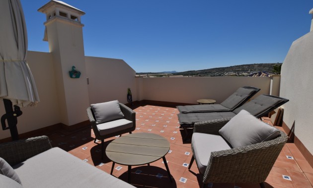 Venta - Adosado -
Algorfa - La Finca Golf Resort
