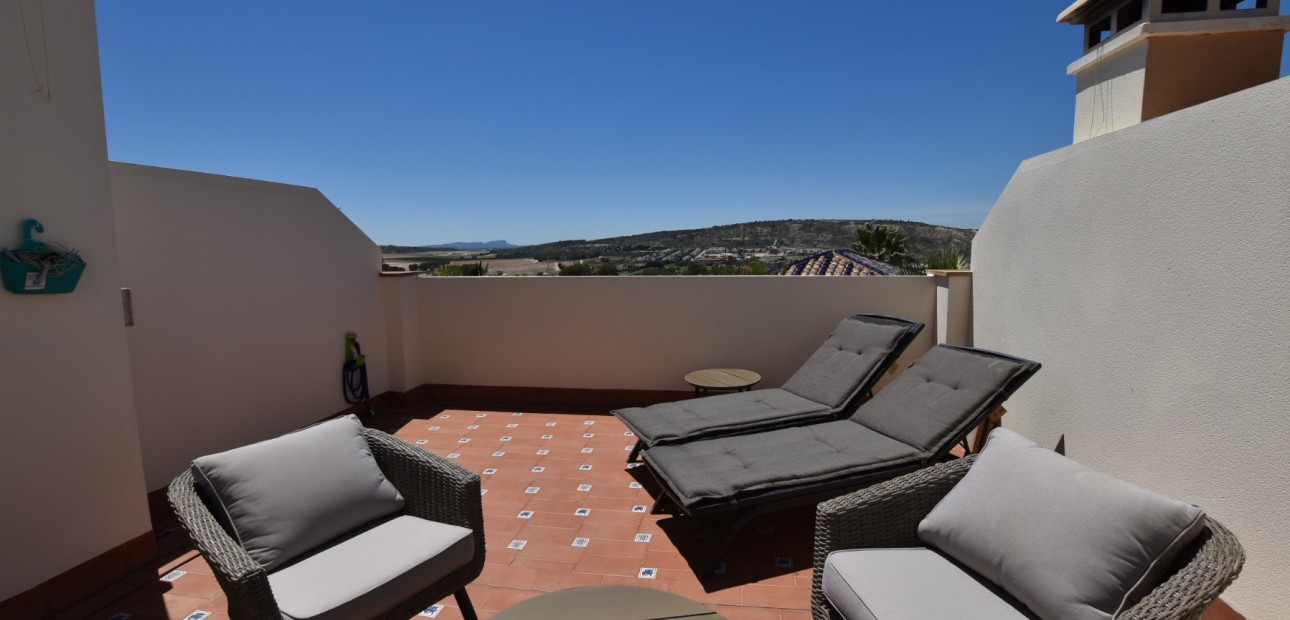 Venta - Adosado -
Algorfa - La Finca Golf Resort
