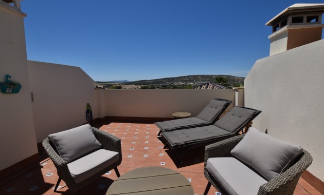 Venta - Adosado -
Algorfa - La Finca Golf Resort
