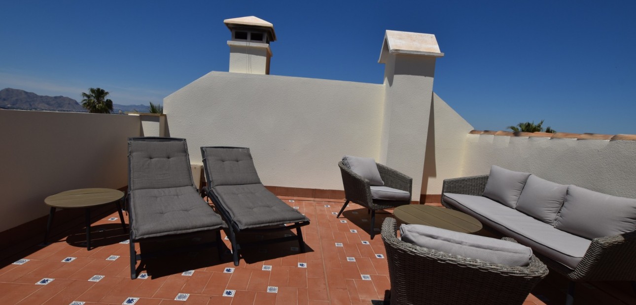 Venta - Adosado -
Algorfa - La Finca Golf Resort