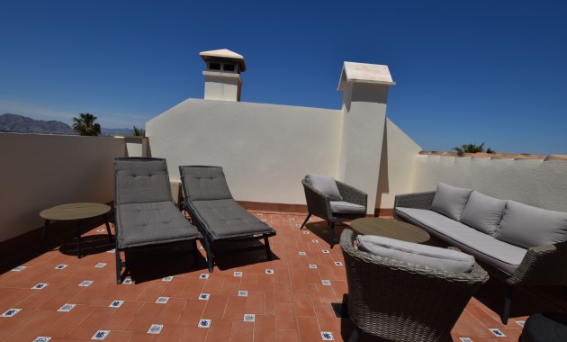 Venta - Adosado -
Algorfa - La Finca Golf Resort