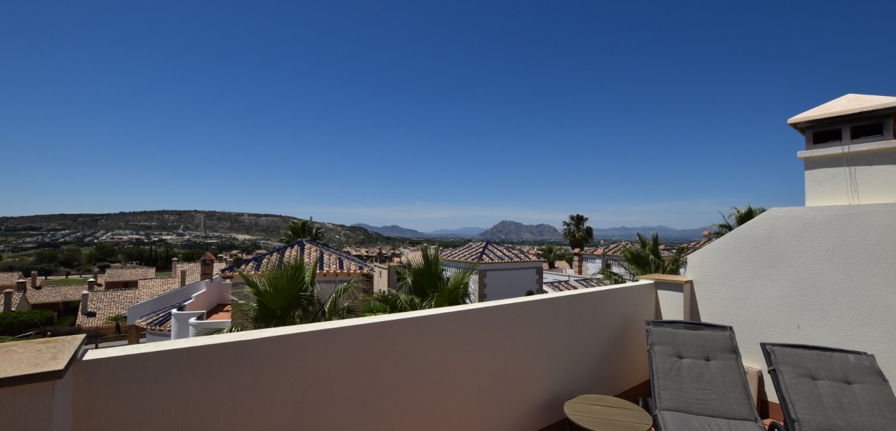 Venta - Adosado -
Algorfa - La Finca Golf Resort