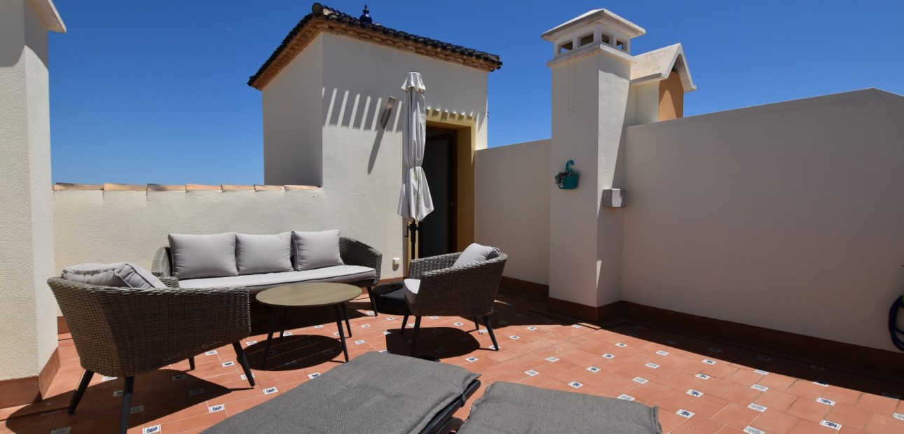 Venta - Adosado -
Algorfa - La Finca Golf Resort