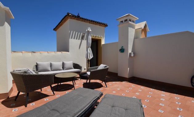 Venta - Adosado -
Algorfa - La Finca Golf Resort