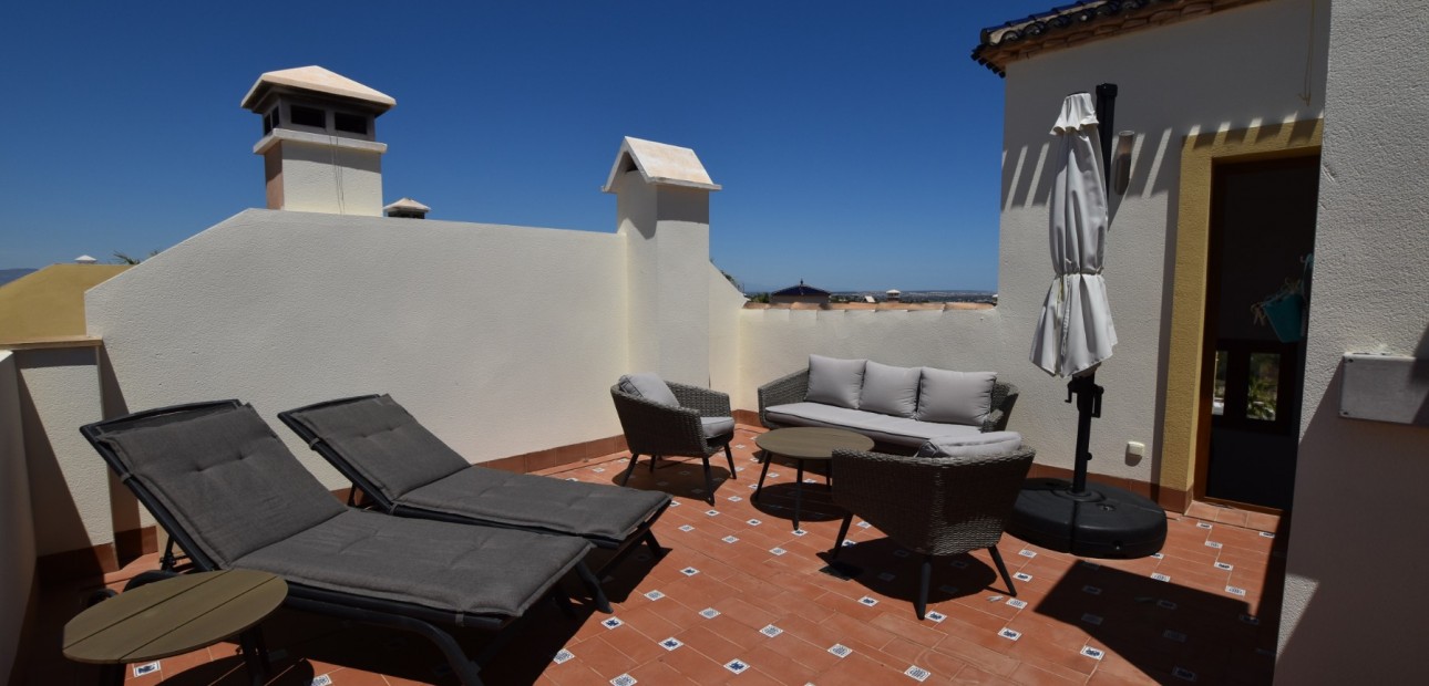 Venta - Adosado -
Algorfa - La Finca Golf Resort