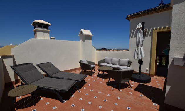 Venta - Adosado -
Algorfa - La Finca Golf Resort