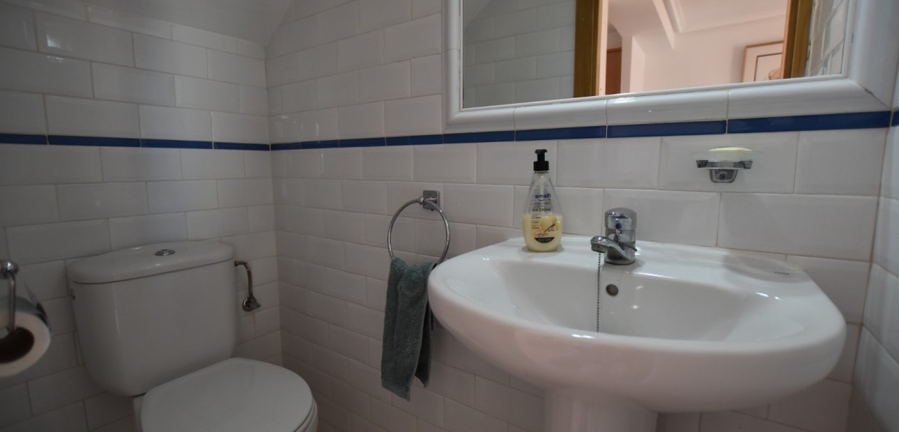 Venta - Adosado -
Algorfa - La Finca Golf Resort