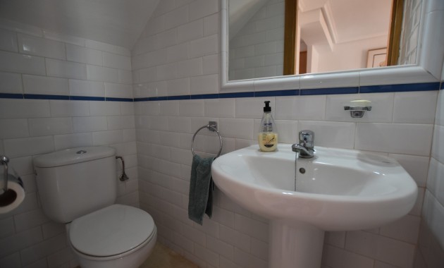 Venta - Adosado -
Algorfa - La Finca Golf Resort