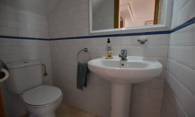 Venta - Adosado -
Algorfa - La Finca Golf Resort