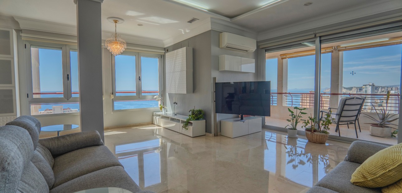 Venta - Apartamento / piso -
Benidorm - Benidorm - City
