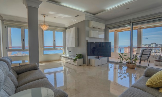 Venta - Apartamento / piso -
Benidorm - Benidorm - City