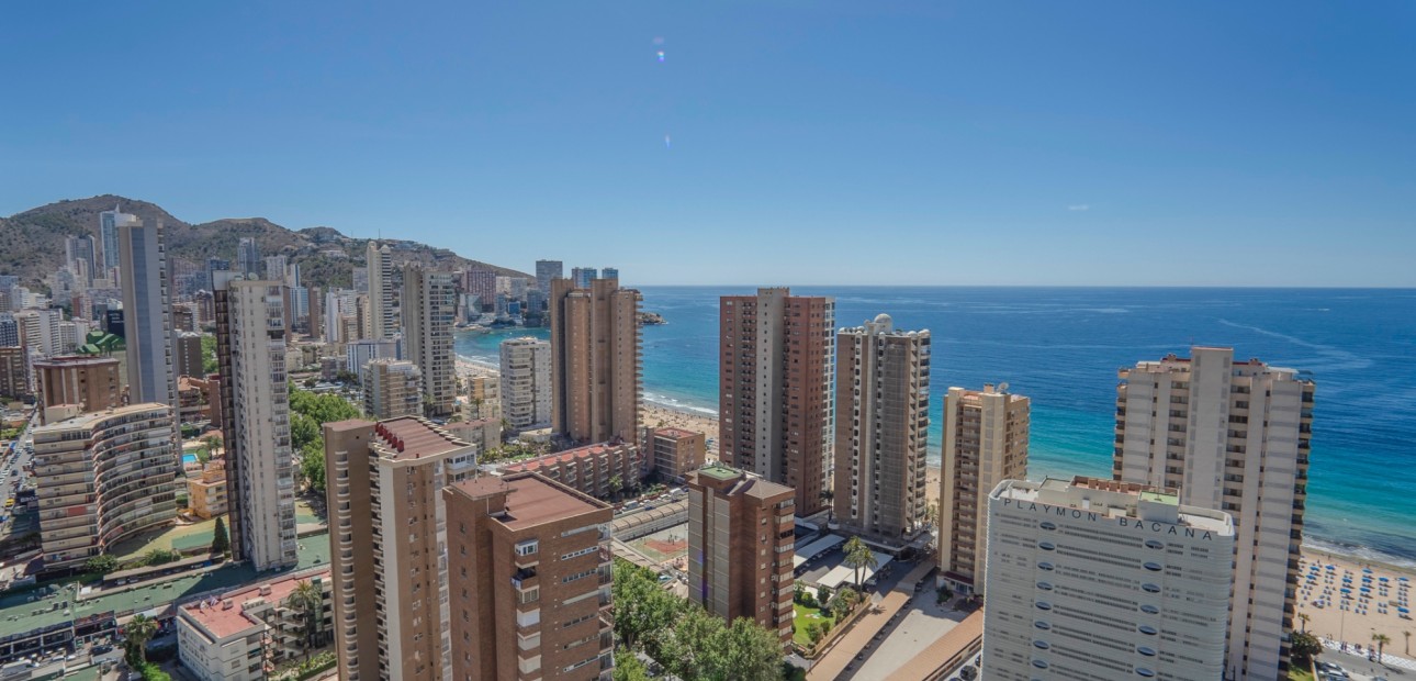 Venta - Apartamento / piso -
Benidorm - Benidorm - City