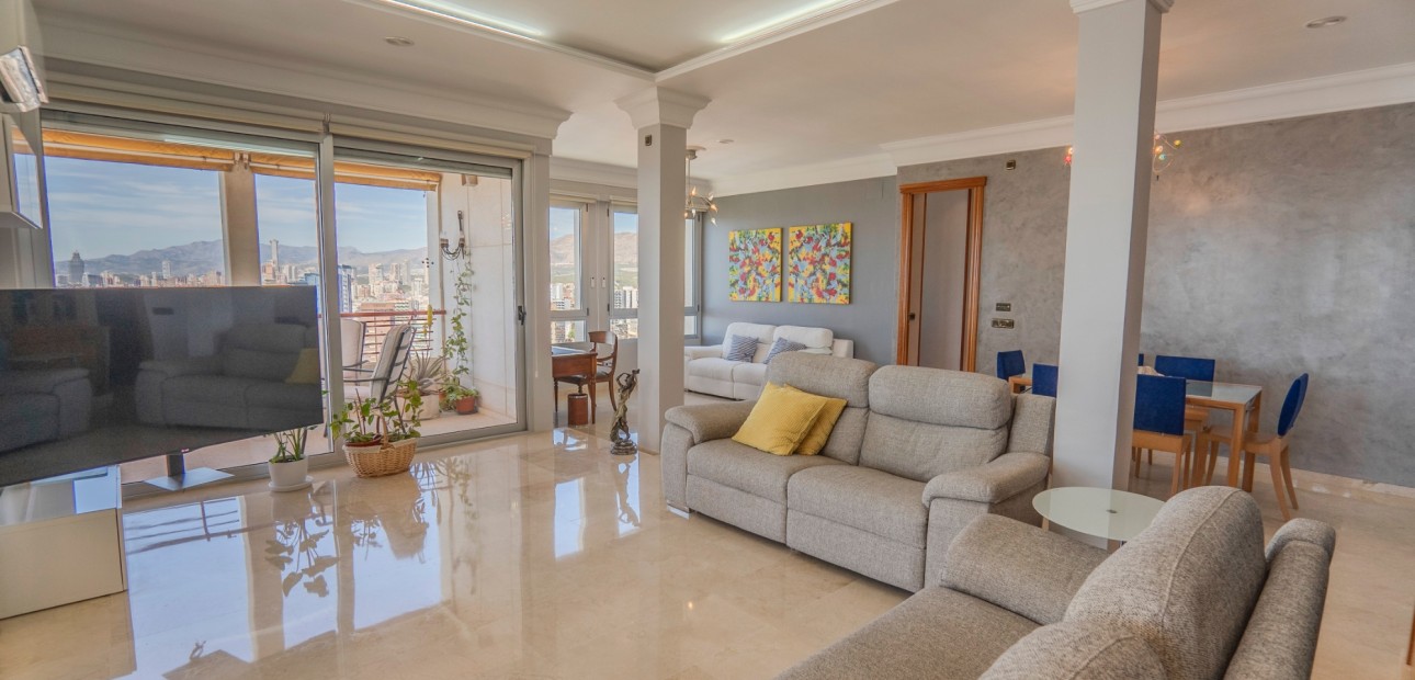 Venta - Apartamento / piso -
Benidorm - Benidorm - City