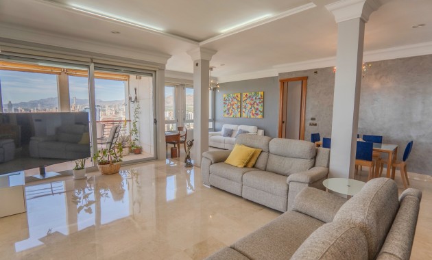 Venta - Apartamento / piso -
Benidorm - Benidorm - City