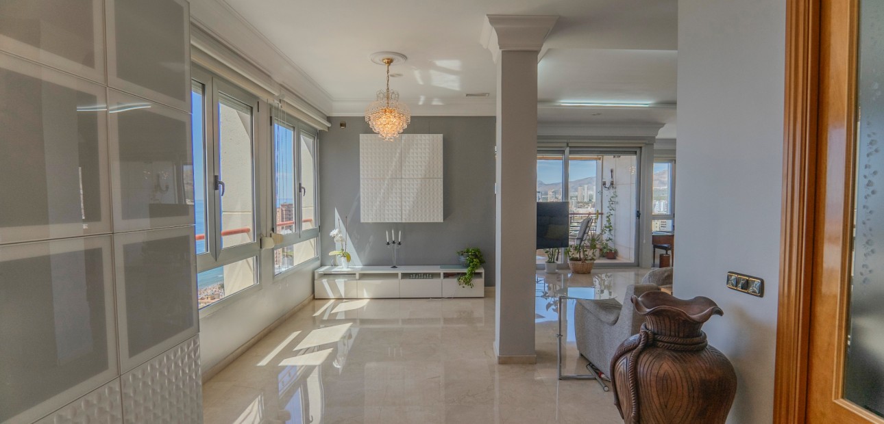 Venta - Apartamento / piso -
Benidorm - Benidorm - City