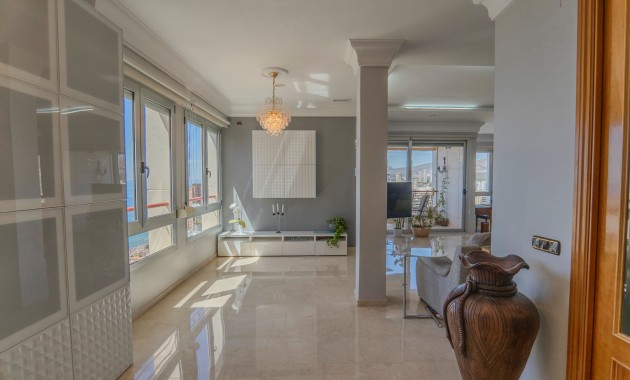 Venta - Apartamento / piso -
Benidorm - Benidorm - City