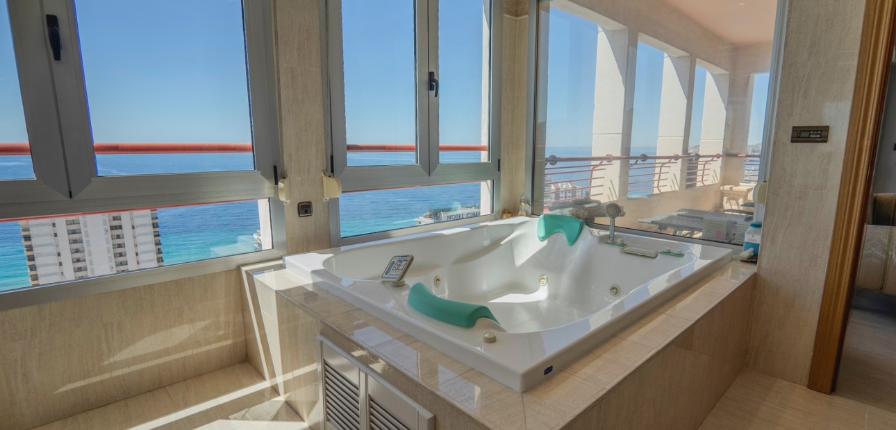 Venta - Apartamento / piso -
Benidorm - Benidorm - City