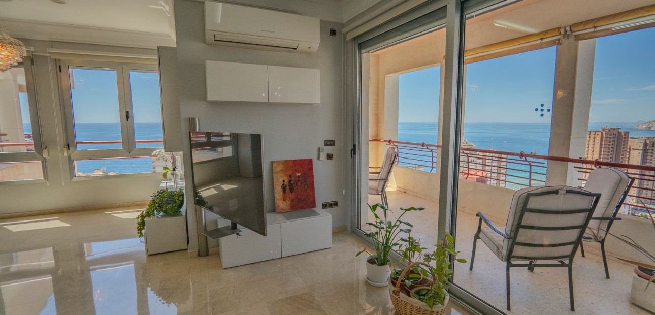 Venta - Apartamento / piso -
Benidorm - Benidorm - City