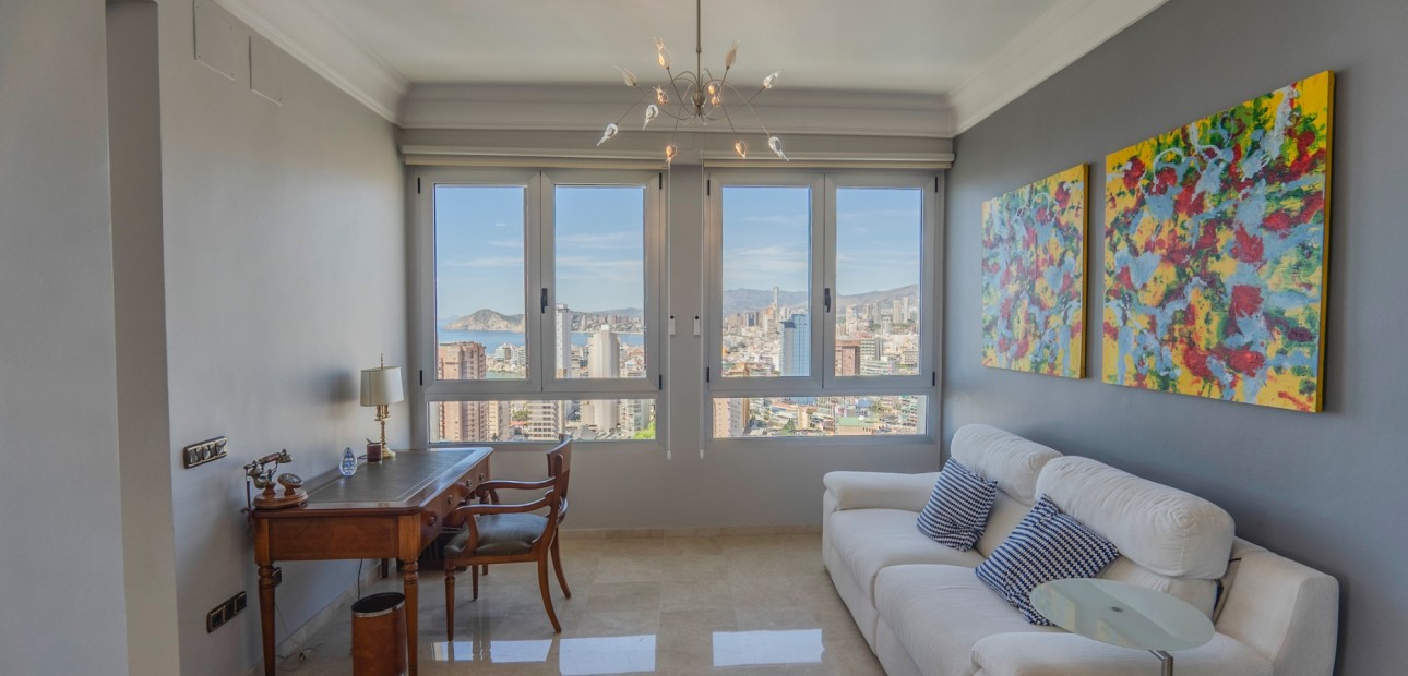Venta - Apartamento / piso -
Benidorm - Benidorm - City