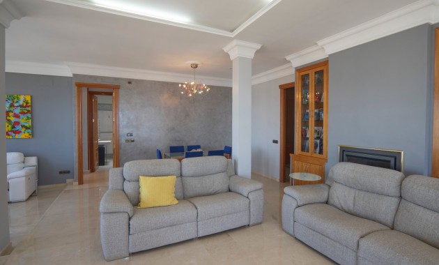 Venta - Apartamento / piso -
Benidorm - Benidorm - City