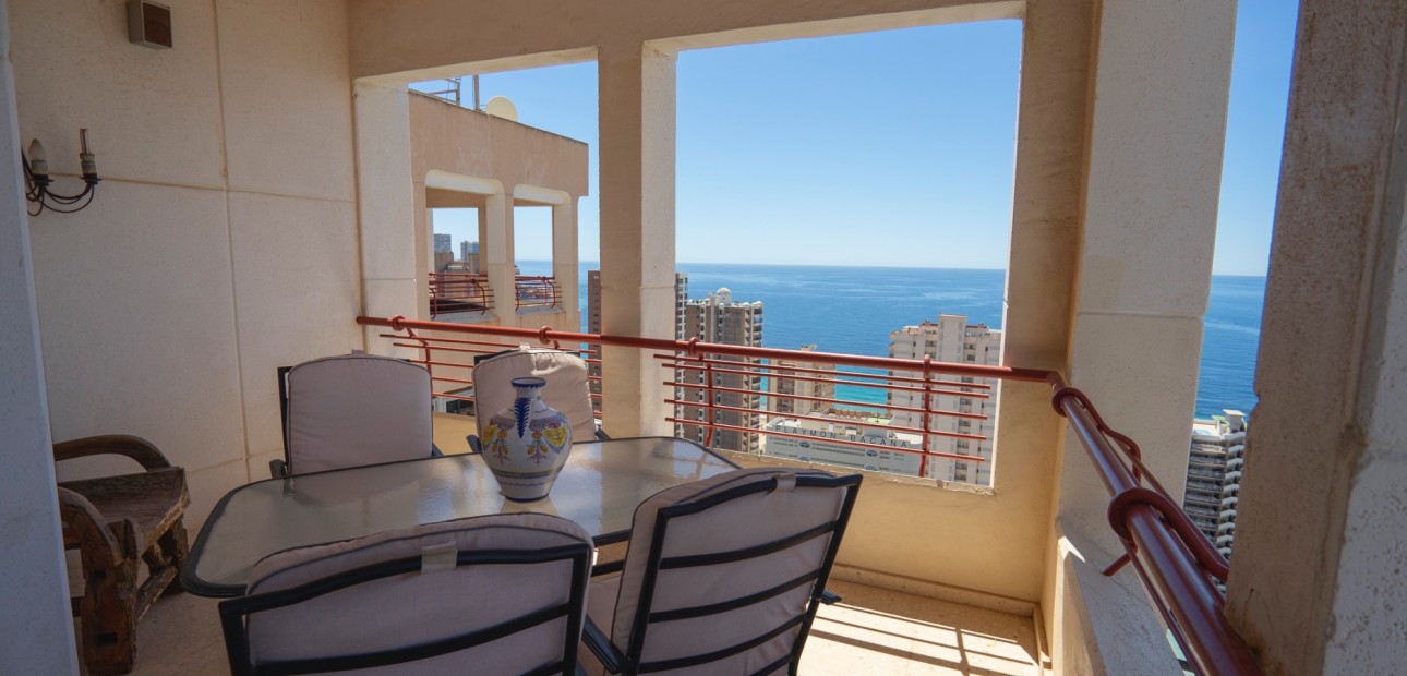 Venta - Apartamento / piso -
Benidorm - Benidorm - City