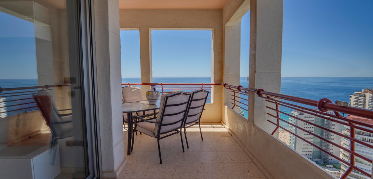 Venta - Apartamento / piso -
Benidorm - Benidorm - City