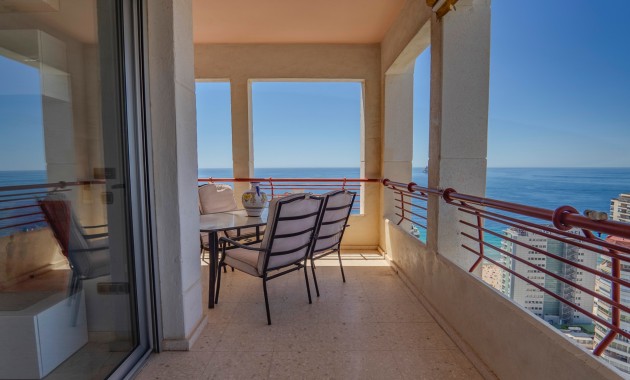 Venta - Apartamento / piso -
Benidorm - Benidorm - City