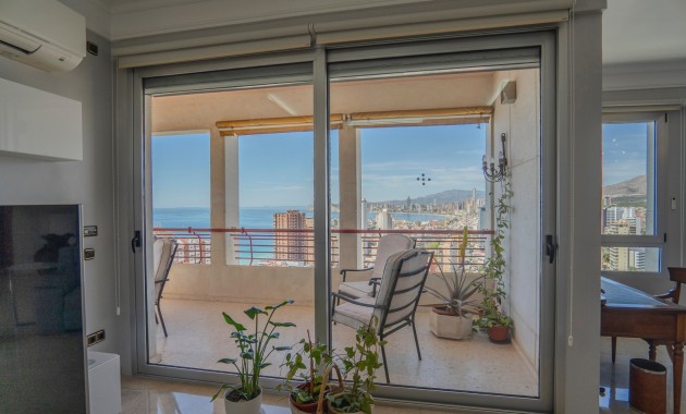 Venta - Apartamento / piso -
Benidorm - Benidorm - City