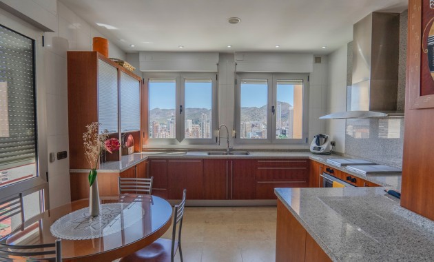 Venta - Apartamento / piso -
Benidorm - Benidorm - City