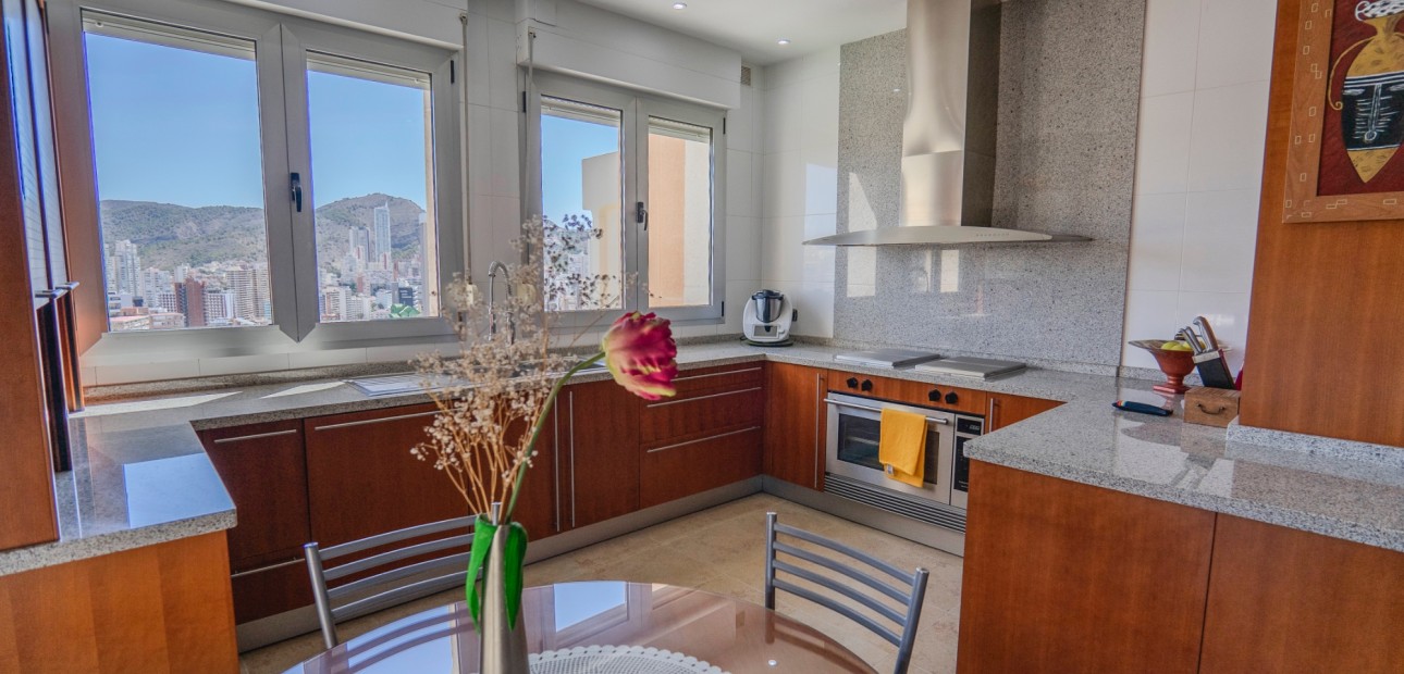 Venta - Apartamento / piso -
Benidorm - Benidorm - City