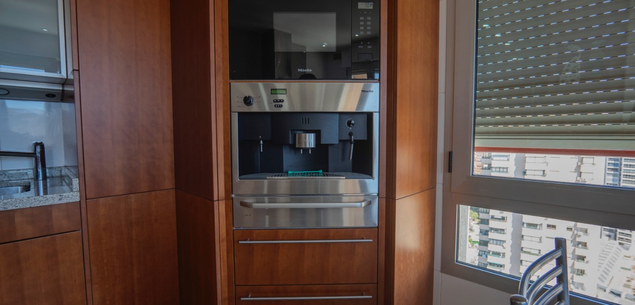 Venta - Apartamento / piso -
Benidorm - Benidorm - City