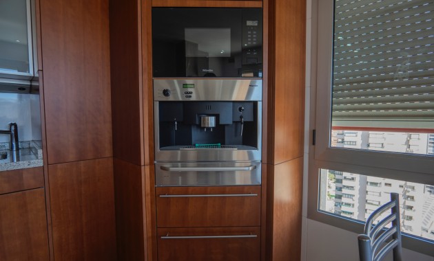 Venta - Apartamento / piso -
Benidorm - Benidorm - City