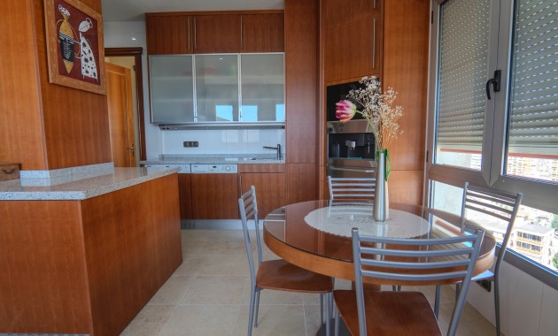 Venta - Apartamento / piso -
Benidorm - Benidorm - City