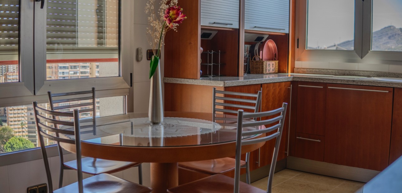 Venta - Apartamento / piso -
Benidorm - Benidorm - City
