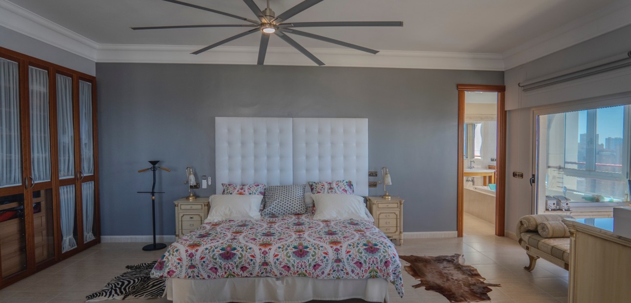 Venta - Apartamento / piso -
Benidorm - Benidorm - City