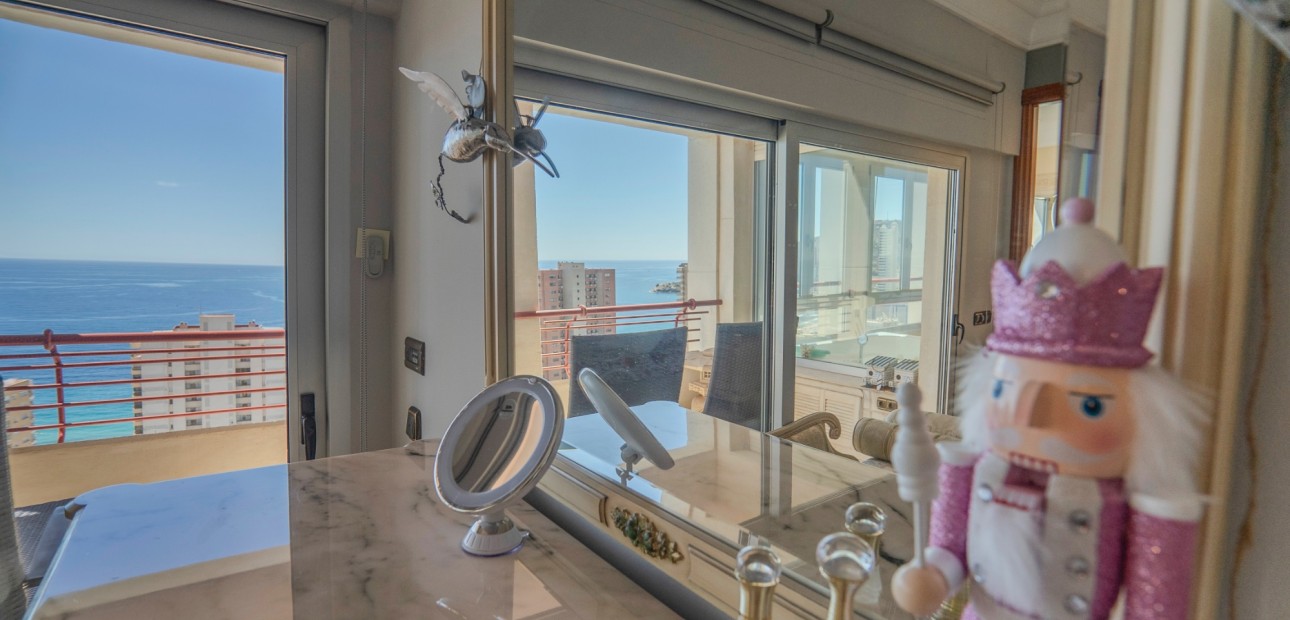Venta - Apartamento / piso -
Benidorm - Benidorm - City