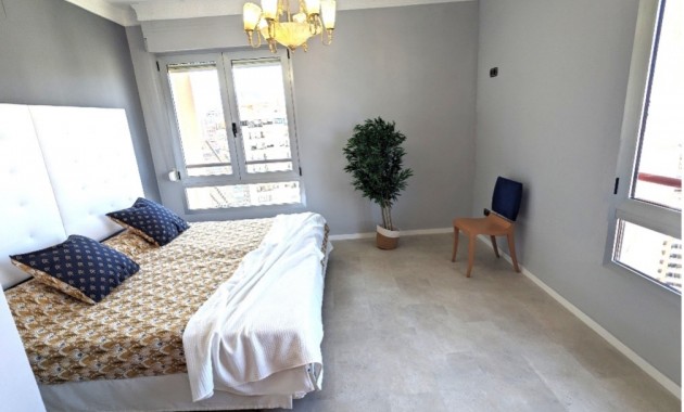 Venta - Apartamento / piso -
Benidorm - Benidorm - City
