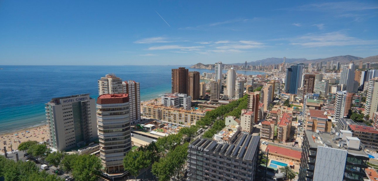 Venta - Apartamento / piso -
Benidorm - Benidorm - City